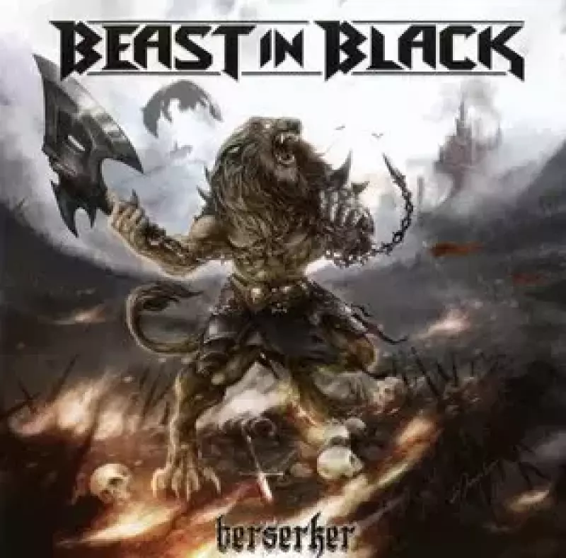 Berserker, CD Berserker, CD