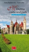 Moszna. Zamek i park. Wersja angielska - zdjęcie