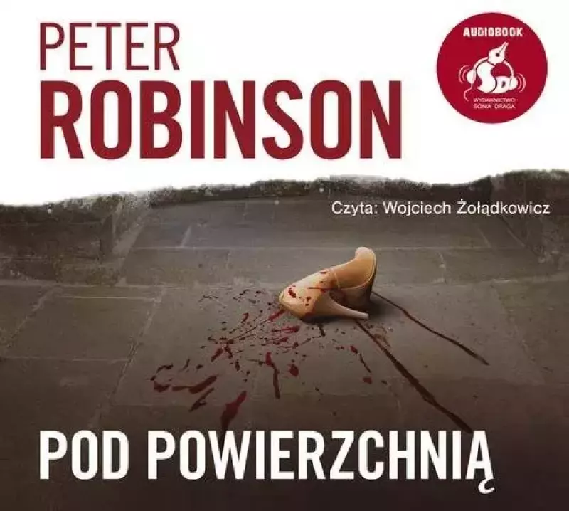 Pod powierzchnią. Audiobook Pod powierzchnią. Audiobook