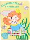 Diamenciki i naklejki. Syrenki - zdjęcie