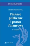 Finanse publiczne i prawo finansowe - zdjęcie
