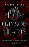 House of Crimson Hearts: A Steamy Vampire Fantasy Romance - zdjęcie