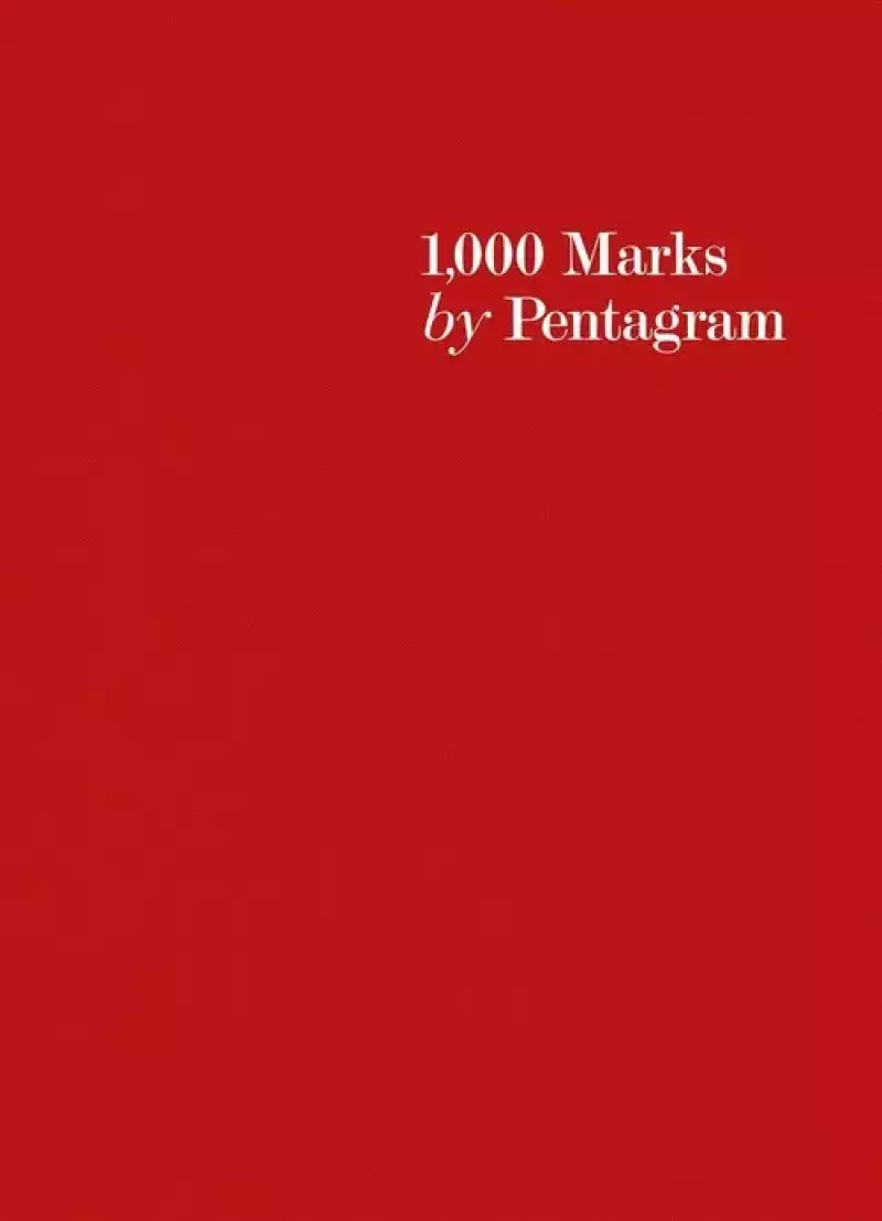 1,000 Marks by Pentagram 1,000 Marks by Pentagram