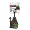 Zawieszka do plecaka i bagażu LEGO Star Wars™ – The Mandalorian™ with Child - zdjęcie