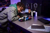 LEGO Technic Samochód wyścigowy BMW M4 GT3 EVO 42226, zdjęcie 6