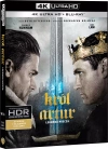 Król Artur. Legenda miecza, Blu-ray + Blu-ray 4K - zdjęcie