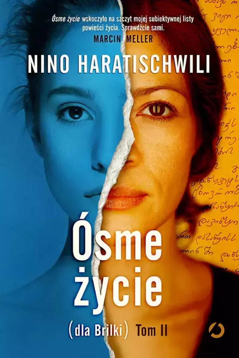 Ósme życie (dla Brilki). Tom 2 Ósme życie (dla Brilki). Tom 2