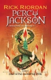 Percy Jackson i bogowie olimpijscy. Tom 5. Ostatni Olimpijczyk - zdjęcie