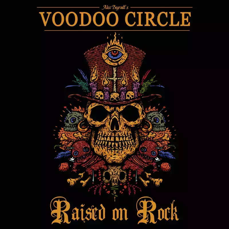 Raised On Rock, CD Raised On Rock, CD