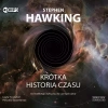 Krótka historia czasu. Audiobook - zdjęcie