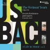 A Life in Music Vol 2 The Weimar Years 1708-1717 Agnew Les Arts Florissants Alard, CD - zdjęcie