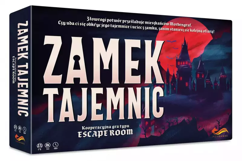 Zamek tajemnic Zamek tajemnic