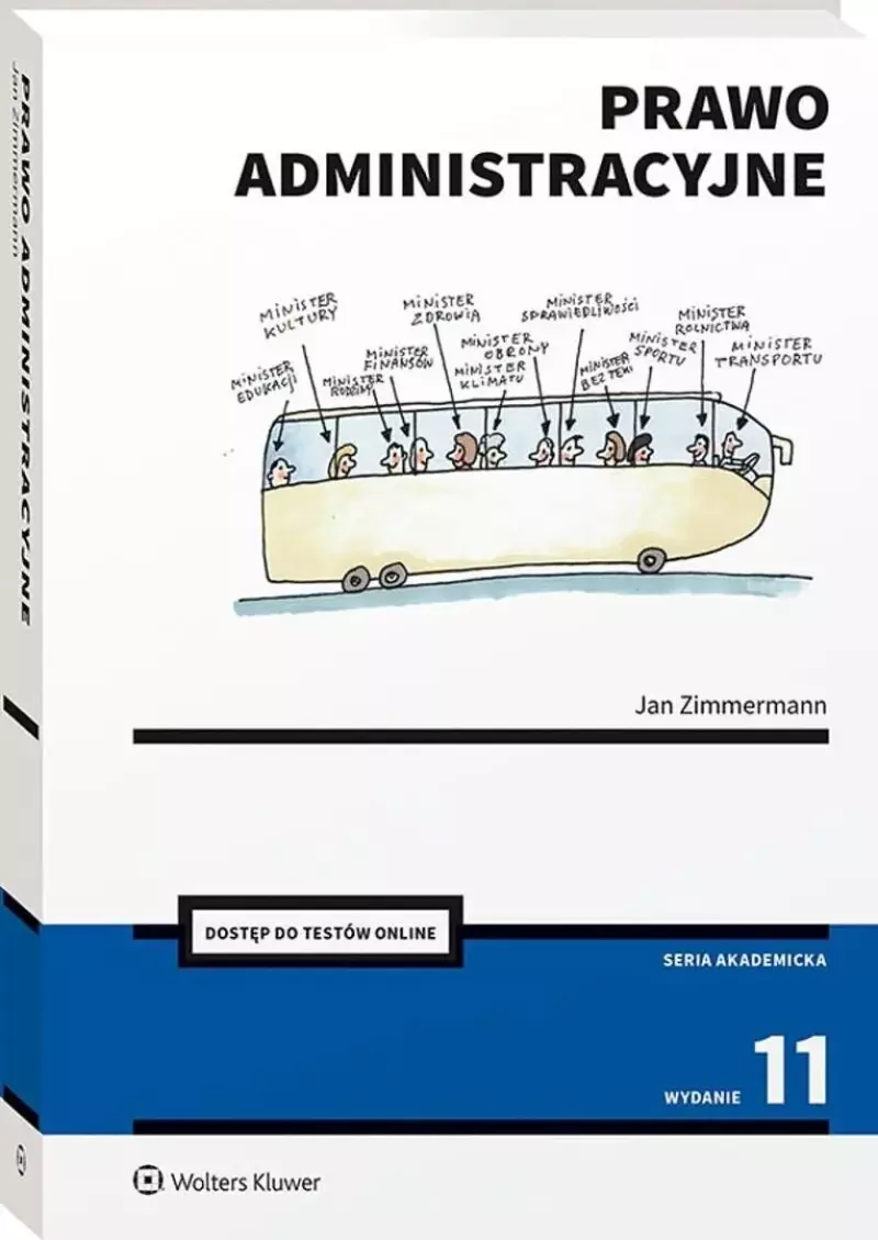 Prawo administracyjne + testy online Prawo administracyjne + testy online