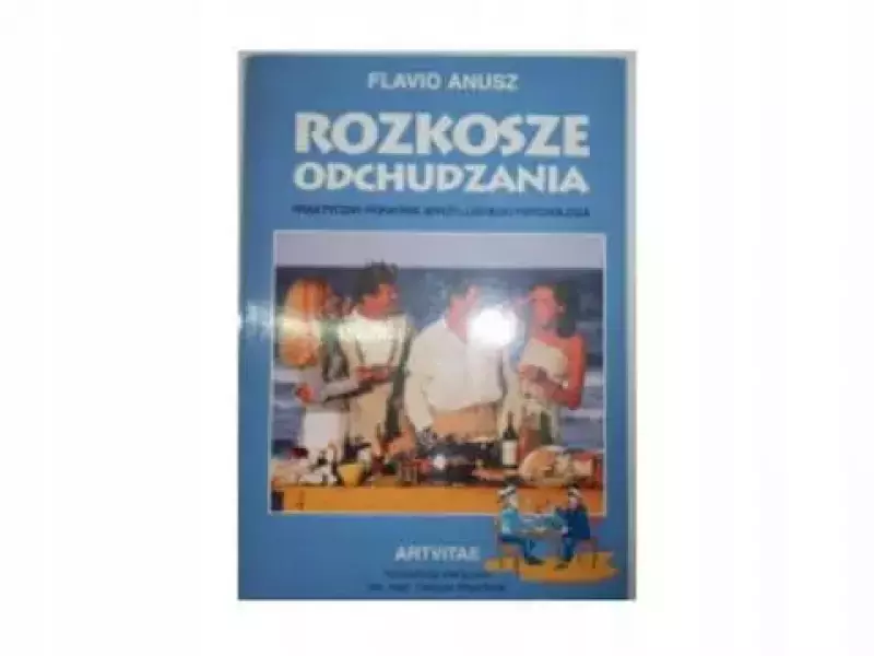 Rozkosze odchudzania Rozkosze odchudzania