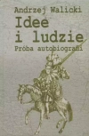 Idee i ludzie. Próba autobiografii - zdjęcie