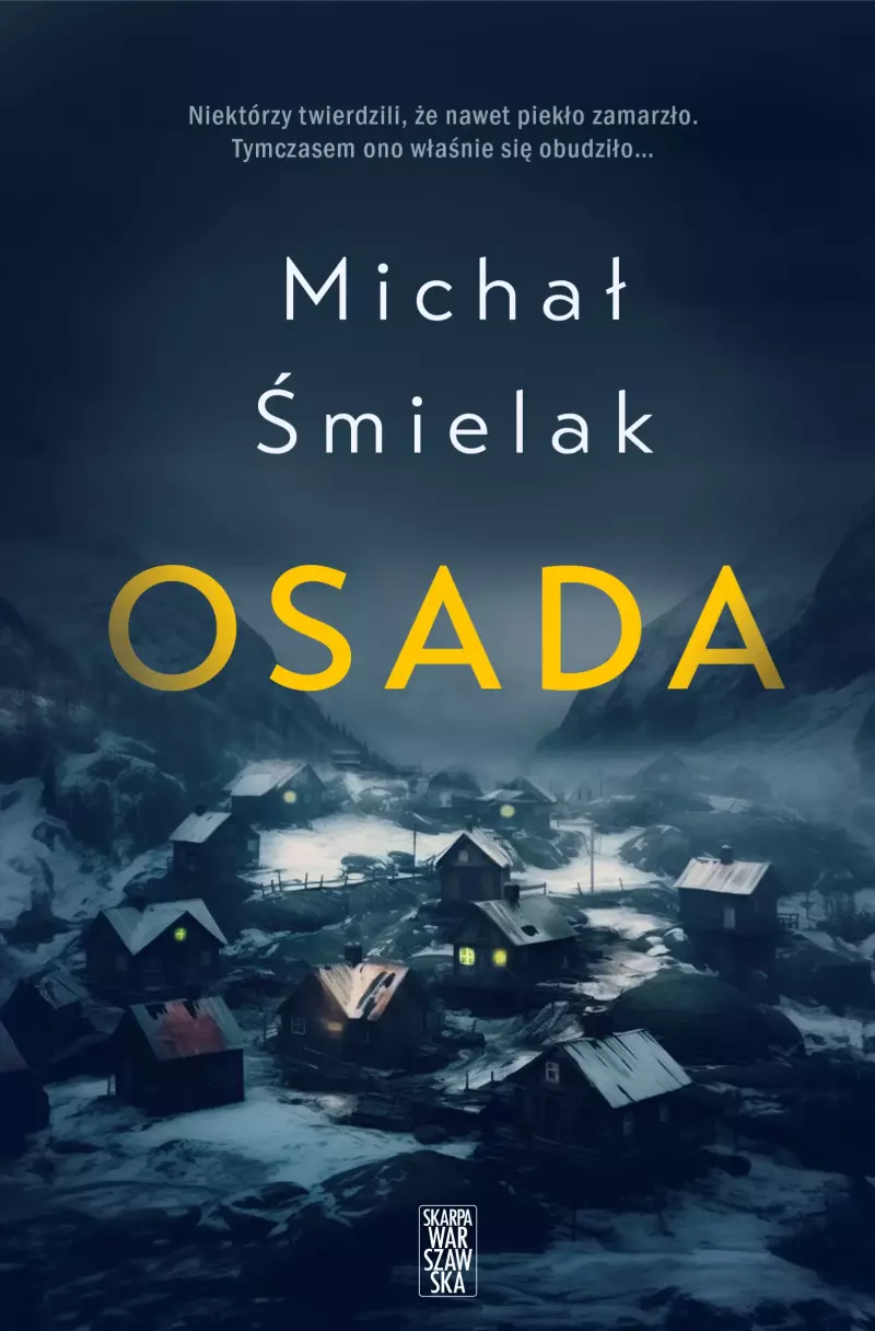 Osada. Z autografem Osada. Z autografem