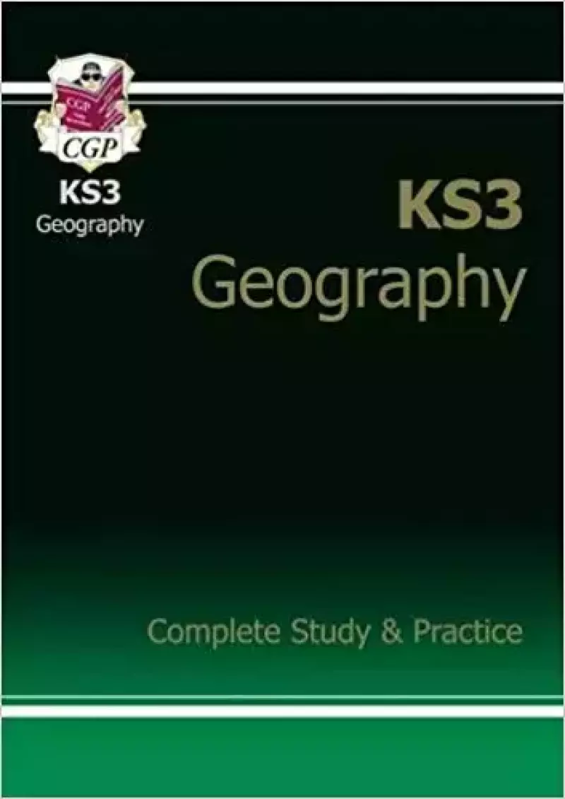 KS3 Geography. Complete Study & Practice