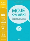 Moje sylabki. Ćwiczenia do nauki czytania metodą symultaniczno-sekwencyjną. Zestaw 2 - zdjęcie