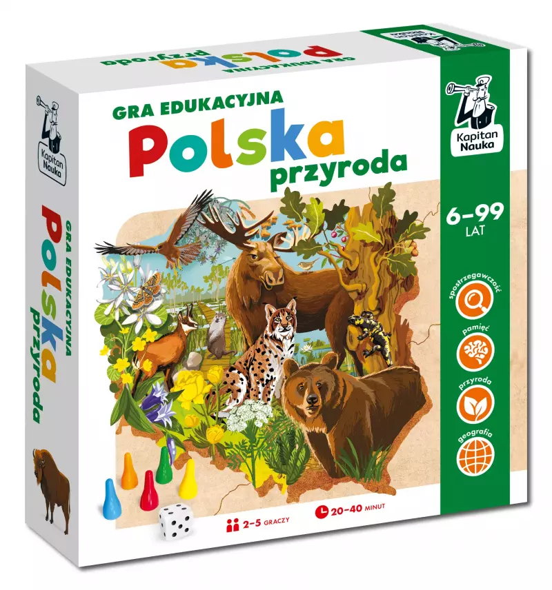 Polska przyroda Polska przyroda