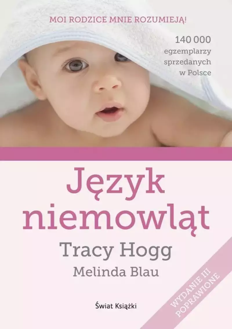 Język niemowląt Język niemowląt
