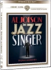 Ikony Kina. Śpiewak jazz bandu, Blu-ray - zdjęcie