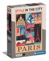 Puzzle 1000 Compact Paris - zdjęcie