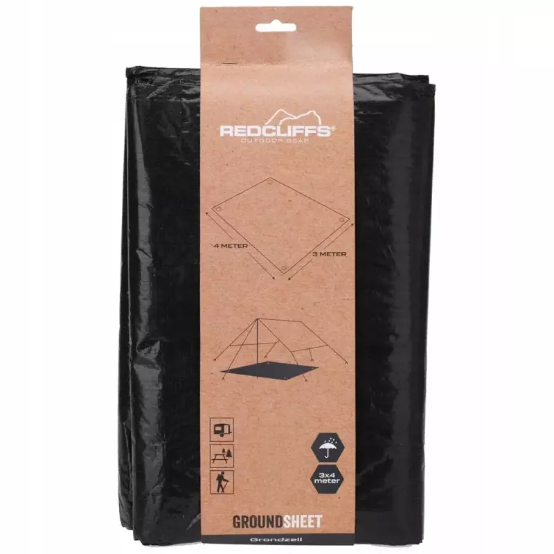 Podłoga do Namiotu 3X4M Redcliffs