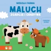 Maluch zgaduje i odkrywa. Wesoła farma - zdjęcie