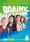 Brainy. Klasa 6. Książka ucznia - zdjęcie