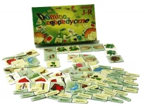 Domino logopedyczne, zdjęcie 2