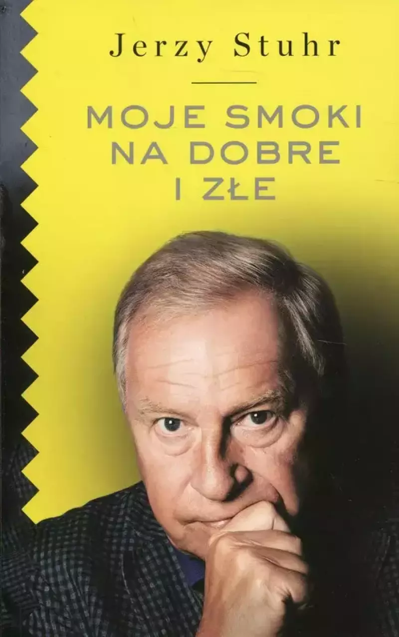 Moje smoki na dobre i złe Moje smoki na dobre i złe