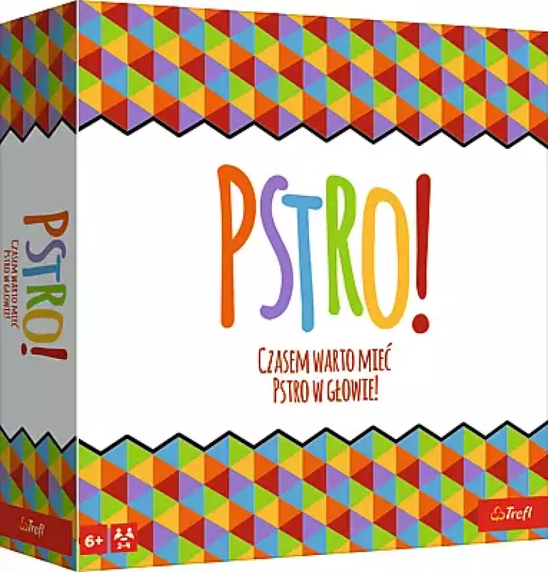 Pstro! Pstro!