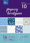 Papiery kreatywne, zestaw nr 10 - zdjęcie