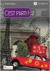 C'est parti! 2. Methode de francais. Zeszyt ćwiczeń - zdjęcie