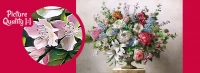 Puzzle 1000 elementów. Bukiet glamour 30134, zdjęcie 3