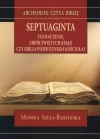 Septuaginta. Tłumaczenie, zbiór świętych ksiąg - zdjęcie