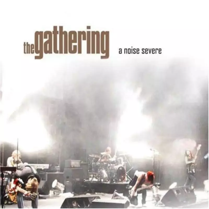A Noise Severe, CD A Noise Severe, CD