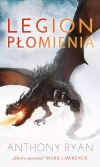 Draconis Memoria. Księga 2. Legion płomienia - zdjęcie