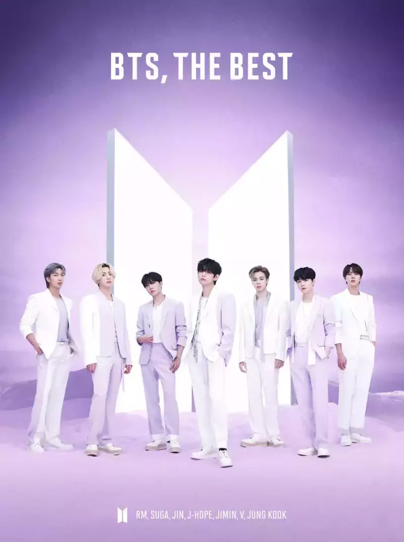 The Best (Limited Edition). CD + Blu-ray Disc