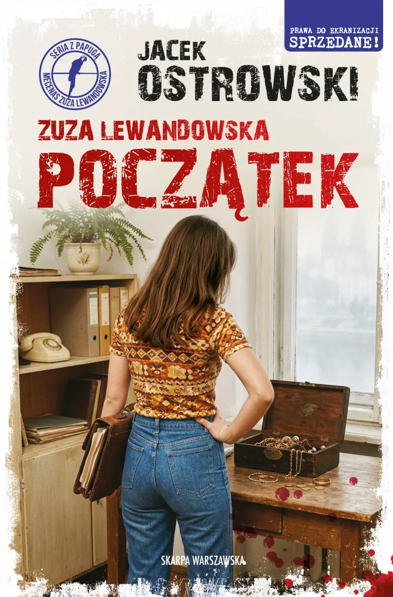 Zuza Lewandowska. Początek Zuza Lewandowska. Początek