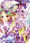 No Game No Life. Light Novel. Tom 5 - zdjęcie
