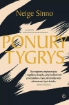 Ponury tygrys - zdjęcie