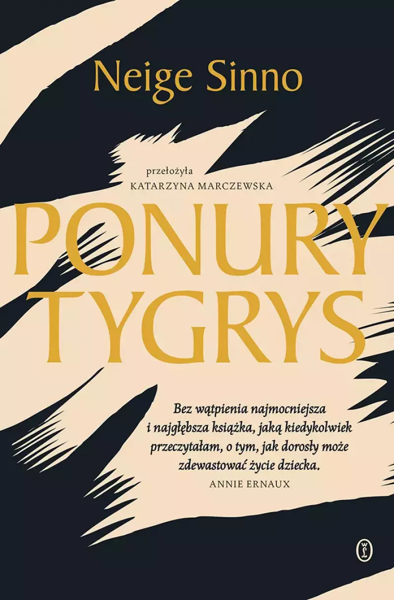 Ponury tygrys Ponury tygrys