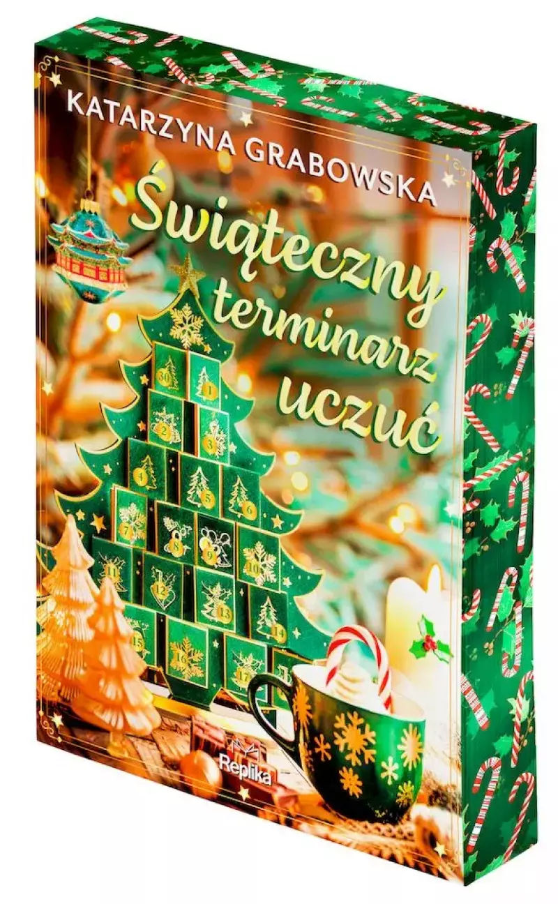 Świąteczny terminarz uczuć Świąteczny terminarz uczuć