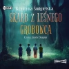 Skarb z leśnego grobowca. Audiobook - zdjęcie