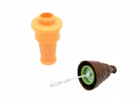BAŃKI MYDLANE LODY 13 CM ZESTAW 3 SZT., zdjęcie 4