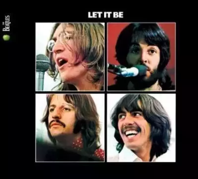 Let It Be (Remaster). CD Let It Be (Remaster). CD