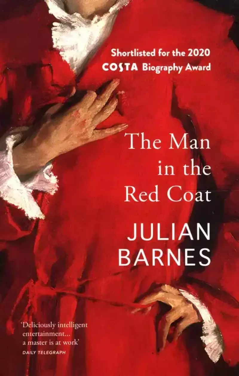The Man in the Red Coat The Man in the Red Coat