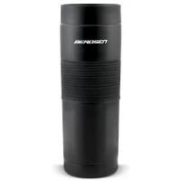 Termos próżniowy 590 ml BD-784 czarny, zdjęcie 2