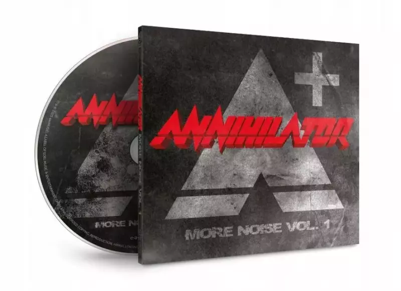 More Noise Vol 1, CD More Noise Vol 1, CD